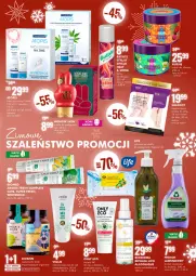 Gazetka promocyjna Super Pharm - Gazetka - Gazetka - ważna od 25.01 do 25.01.2022 - strona 5 - produkty: Top, Bioderma, Olej, HP, Fa