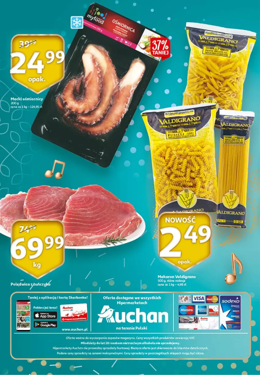 Gazetka promocyjna Auchan - 25 Urodziny #3 Hipermarkety - ważna 06.05 do 13.05.2021 - strona 48