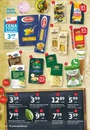 Gazetka promocyjna Auchan - 25 Urodziny #3 Hipermarkety - Gazetka - ważna od 13.05 do 13.05.2021 - strona 14 - produkty: Makaron, Gra, Szal, Taft, Lasagne, Barilla