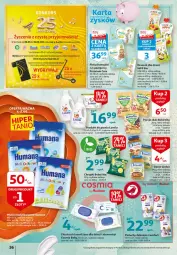 Gazetka promocyjna Auchan - 25 Urodziny #3 Hipermarkety - Gazetka - ważna od 13.05 do 13.05.2021 - strona 36 - produkty: HiPP, Ser, Por, Gry, Gerber, Finish, Lovela, Majtki, BoboVita, Kosz, Chrupki, Serek, Dzieci, Hulajnoga, Deser, Hulajnoga elektryczna, Smartfon, Fa
