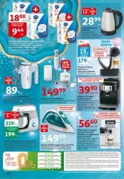 Gazetka promocyjna Auchan - 25 Urodziny #3 Hipermarkety - Gazetka - ważna od 13.05 do 13.05.2021 - strona 42 - produkty: Piec, Top, Sok, Ryż, Por, Blender, Jaja, Czajnik, Młynek, Tera, Lack, Tefal, Tytan, Dolce Gusto, Cappuccino, Bosch, Gala, Fa