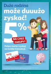 Gazetka promocyjna Auchan - 25 Urodziny #3 Hipermarkety - Gazetka - ważna od 13.05 do 13.05.2021 - strona 46 - produkty: Tran