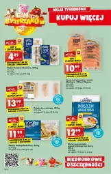 Gazetka promocyjna Biedronka - W tym tygodniu - Gazetka - ważna od 10.09 do 10.09.2022 - strona 10 - produkty: Sos, O nas, , Mintaj, Fa