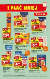 Gazetka promocyjna Biedronka - W tym tygodniu - Gazetka - ważna od 10.09 do 10.09.2022 - strona 11 - produkty: Piec, Kurczak, Gra, Parówki, Parówki z szynki, Kiełbasa podwawelska, Wawel, , Duda, Morliny, Rolada, Boczek, Kiełbasa