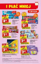 Gazetka promocyjna Biedronka - W tym tygodniu - Gazetka - ważna od 10.09 do 10.09.2022 - strona 21 - produkty: Kit Kat, Lubisie, Ciastka, Princessa, Por, Prince Polo, Orzeszki, Wafelek, , Baton, Ocet, Milka