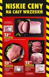 Gazetka promocyjna Biedronka - W tym tygodniu - Gazetka - ważna od 10.09 do 10.09.2022 - strona 3 - produkty: Szynka wieprzowa, Szynka, Schab wieprzowy, Grill