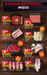 Gazetka promocyjna Biedronka - W tym tygodniu - Gazetka - ważna od 10.09 do 10.09.2022 - strona 38 - produkty: Kurczak, Mięso mielone, Stek wołowy, Stek, Kotlet, Flaki, Mięso