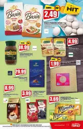 Gazetka promocyjna Topaz - Gazetka - Gazetka - ważna od 27.10 do 27.10.2021 - strona 11 - produkty: Tchibo, Kawa rozpuszczalna, Top, Sok, Kawa ziarnista, Kawa mielona, Kawa, Wafle, Jacobs, Herbata, Ogród, Herbapol, Bakalland