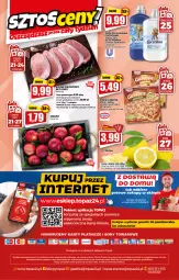Gazetka promocyjna Topaz - Gazetka - Gazetka - ważna od 27.10 do 27.10.2021 - strona 20 - produkty: Pur, Coccolino, Dr. Oetker, Pizza, Schab wieprzowy, Płyn do płukania, Waga, Olej
