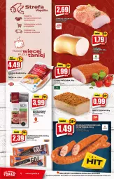 Gazetka promocyjna Topaz - Gazetka - Gazetka - ważna od 27.10 do 27.10.2021 - strona 4 - produkty: Kurczak, Szynka Królewska, Top, Sok, Body, Pasztet, Kiełbasa podwawelska, Wawel, Szynka, Tarczyński, Boczek, Kabanos, Kiełbasa