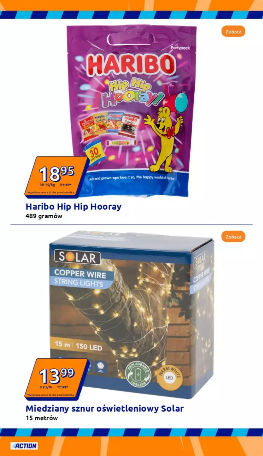 Gazetka promocyjna Action - ważna 14.05 do 20.05.2025 - strona 25 - produkty: Gra, Haribo