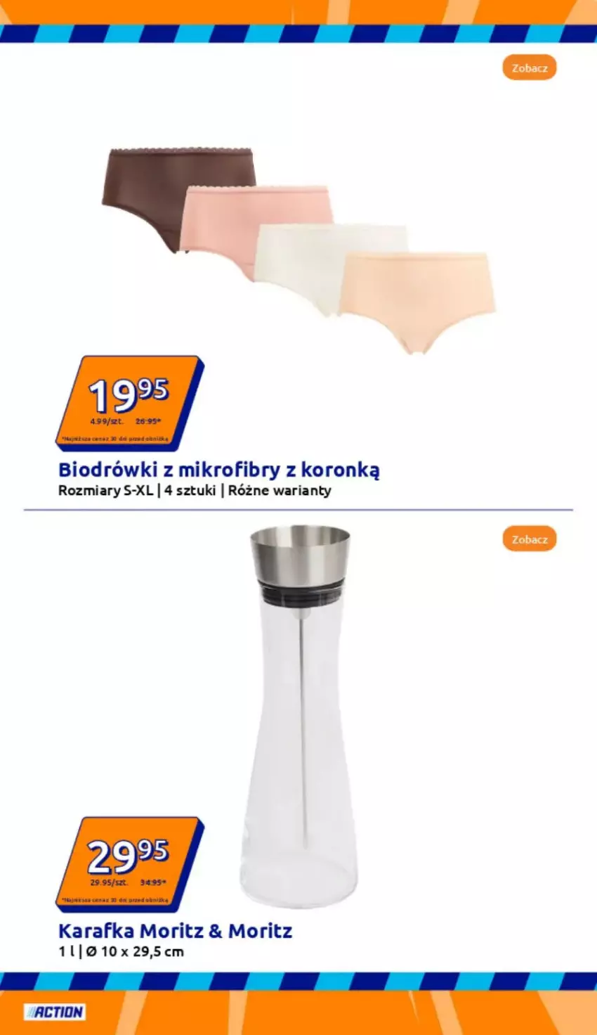 Gazetka promocyjna Action - ważna 14.05 do 20.05.2025 - strona 9 - produkty: Karafka