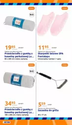 Gazetka promocyjna Action - Gazetka - ważna od 20.05 do 20.05.2025 - strona 15 - produkty: Szczotka, Karp, Skarpetki, Prześcieradło, Grill