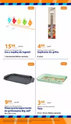 Gazetka promocyjna Action - Gazetka - ważna od 20.05 do 20.05.2025 - strona 22 - produkty: Gra, Taca, Grill