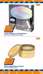 Gazetka promocyjna Action - Gazetka - ważna od 20.05 do 20.05.2025 - strona 28 - produkty: Lampa sufitowa, Lampa
