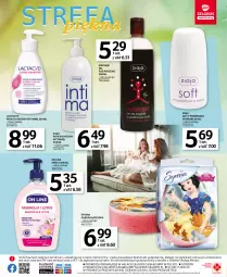 Gazetka promocyjna Selgros - Katalog Uroda - Gazetka - ważna od 02.05 do 02.05.2023 - strona 13 - produkty: Sok, Gra, Lactacyd, Ziaja, Płyn do higieny intymnej, Mydło, LG