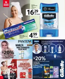 Gazetka promocyjna Selgros - Katalog Uroda - Gazetka - ważna od 02.05 do 02.05.2023 - strona 14 - produkty: Pantene, Old Spice, Pasta do zębów, Venus, Gillette, Antyperspirant, Blend-a-Med