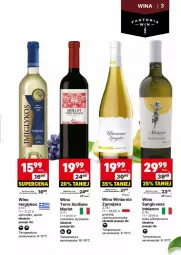 Gazetka promocyjna Delikatesy Centrum - Gazetka - ważna od 28.07 do 28.07.2024 - strona 10 - produkty: Winiarnia Zamojska, Ser, Por, Merlot, Wino