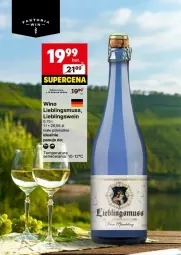 Gazetka promocyjna Delikatesy Centrum - Gazetka - ważna od 28.07 do 28.07.2024 - strona 11 - produkty: Ser, Mus, Wino