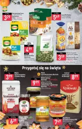 Gazetka promocyjna Stokrotka - Supermarket - Gazetka - ważna od 14.12 do 14.12.2022 - strona 11 - produkty: Piec, Makaron, Ryż, Gry, Kupiec, Cukier, Królewski, Dżem, Konfitura, Babuni, Polskie Młyny, Mąka, Miód, Ryż basmati, Cenos, Cukier trzcinowy, Ryż biały, Nektar, Szpinak