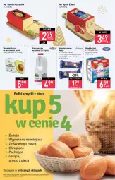 Gazetka promocyjna Stokrotka - Supermarket - Gazetka - ważna od 14.12 do 14.12.2022 - strona 2 - produkty: Rycki Edam, Ser, Danone, Piątnica, Actimel, Edam, Mysz, Baton, Gouda, Napój, Magija, Mleko