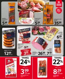 Gazetka promocyjna Selgros - Oferta spożywcza - Gazetka - ważna od 30.03 do 30.03.2022 - strona 5 - produkty: Gra, Rama, Beko, Parówki, Szynka, Wędlina, Frankfurterki, Kabanos, Kiełbasa, Kiełbasa śląska