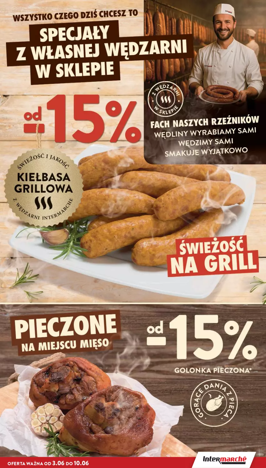 Gazetka promocyjna Intermarche - Gazetka promocyjna - ważna 03.06 do 10.06.2026 - strona 15