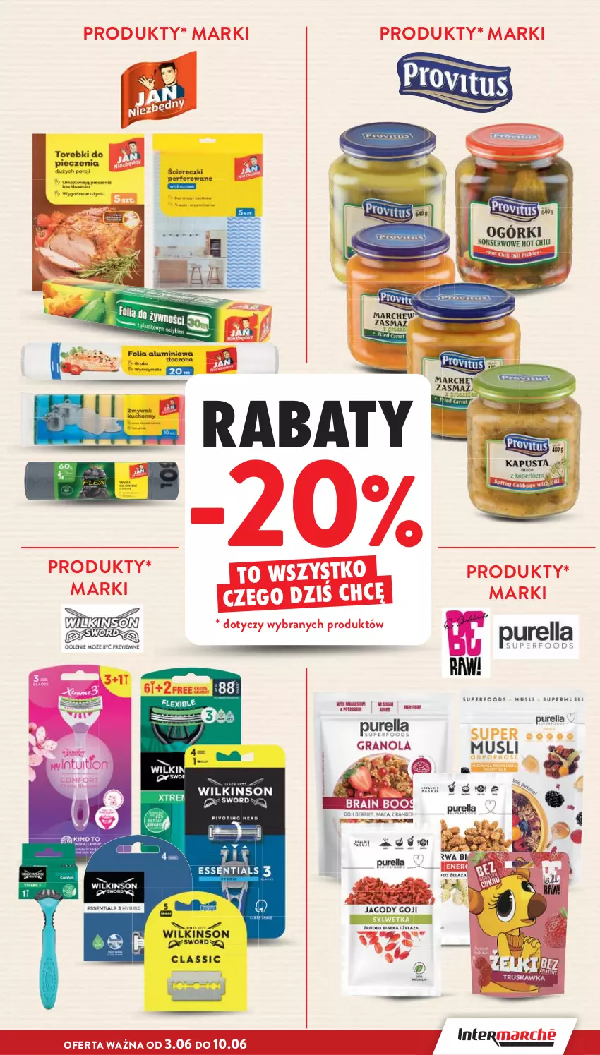 Gazetka promocyjna Intermarche - Gazetka promocyjna - ważna 03.06 do 10.06.2026 - strona 19