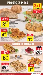 Gazetka promocyjna Intermarche - Gazetka promocyjna - Gazetka - ważna od 10.06 do 10.06.2026 - strona 25 - produkty: Strucla, Kurczak, Top, Gra, Croissant, Pizza, Bułka wieloziarnista, Syrop, Chleb, Gala, Bułka, Dynią