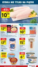 Gazetka promocyjna Intermarche - Gazetka promocyjna - Gazetka - ważna od 10.06 do 10.06.2026 - strona 27 - produkty: Paprykarz, Papryka, Kawa, Panga, Dega, Krewetki, Tuńczyk, Lazur, Lisner