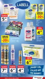 Gazetka promocyjna Intermarche - Gazetka promocyjna - Gazetka - ważna od 10.06 do 10.06.2026 - strona 35 - produkty: Rum, Płyn do płukania jamy ustnej, Papier, Bell, Papier toaletowy, Płyn do płukania, Chusteczki, Podpaski, Lakier do włosów, Mydło, Pianka do włosów, Lakier