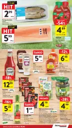 Gazetka promocyjna Intermarche - Gazetka promocyjna - Gazetka - ważna od 10.06 do 10.06.2026 - strona 7 - produkty: Buraczki, Ketchup, Prymat, Warzywa, Kujawski, Sos, Ser, Pstrąg tęczowy, Bonduelle, Warzywa konserwowe, Fasola, Kotlin, Pstrąg, Cieciorka, Olej, Orka, Heinz, Groszek, Kukurydza, Fa