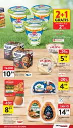 Gazetka promocyjna Intermarche - Gazetka promocyjna - Gazetka - ważna od 10.06 do 10.06.2026 - strona 9 - produkty: Piec, Kurczak, Jogurt naturalny, Ser, Gra, Twaróg, Zott, Brie, Jogurt, Camembert, Burger, Zott Primo