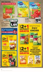 Gazetka promocyjna Kaufland - Gazetka tygodnia - Gazetka - ważna od 04.10 do 04.10.2023 - strona 40 - produkty: Piec, Gra, House of Asia, Wafle, Sonko, Galaretka, Waga, Gala, Kamis, Knorr