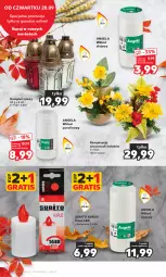 Gazetka promocyjna Kaufland - Gazetka tygodnia - Gazetka - ważna od 04.10 do 04.10.2023 - strona 62 - produkty: Gra, Znicz, Bateria, Olej, Wkład olejowy