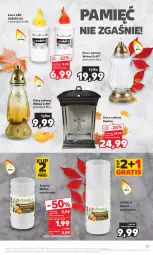 Gazetka promocyjna Kaufland - Gazetka tygodnia - Gazetka - ważna od 04.10 do 04.10.2023 - strona 63 - produkty: Gra, Rama, Znicz, Bateria