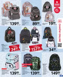 Gazetka promocyjna Selgros - Katalog Szkoła - Gazetka - ważna od 09.10 do 09.10.2022 - strona 5 - produkty: Por, Buty, Organizer, Plecak