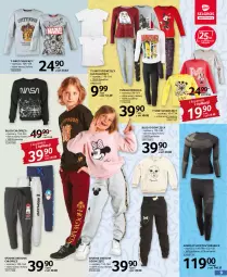 Gazetka promocyjna Selgros - Katalog Szkoła - Gazetka - ważna od 09.10 do 09.10.2022 - strona 9 - produkty: Por, T-shirt, Dres, Wełna, Sport, Dzieci, Spodnie, Bluza, Spodnie dresowe, Piżama