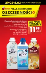 Gazetka promocyjna Biedronka - Od czwartku - Gazetka - ważna od 06.03 do 06.03.2024 - strona 20 - produkty: Perfum, Tera, Płyn do płukania, Lenor