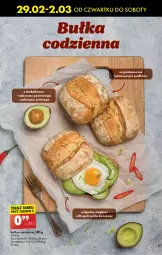 Gazetka promocyjna Biedronka - Od czwartku - Gazetka - ważna od 06.03 do 06.03.2024 - strona 37 - produkty: Tera, Bułka