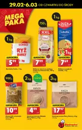Gazetka promocyjna Biedronka - Od czwartku - Gazetka - ważna od 06.03 do 06.03.2024 - strona 41 - produkty: Lubella, Makaron, Gry, Bell, Kasza jęczmienna, Spaghetti, Bella, Kasza, Olma, Kasza gryczana