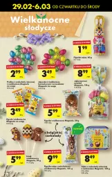 Gazetka promocyjna Biedronka - Od czwartku - Gazetka - ważna od 06.03 do 06.03.2024 - strona 52 - produkty: Praliny, LG, Fa