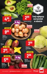 Gazetka promocyjna PoloMarket - Gazetka pomocyjna - Gazetka - ważna od 18.10 do 18.10.2022 - strona 11 - produkty: Sałata masłowa, Sałat, Buraki, Masło, Mango