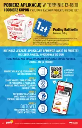 Gazetka promocyjna PoloMarket - Gazetka pomocyjna - Gazetka - ważna od 18.10 do 18.10.2022 - strona 12 - produkty: Praliny, Raffaello, Tera, Ferrero, Fa