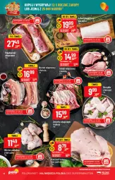 Gazetka promocyjna PoloMarket - Gazetka pomocyjna - Gazetka - ważna od 18.10 do 18.10.2022 - strona 14 - produkty: Kurczak, Por, Schab wieprzowy, Fa