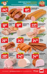 Gazetka promocyjna PoloMarket - Gazetka pomocyjna - Gazetka - ważna od 18.10 do 18.10.2022 - strona 17 - produkty: Ser, Królewski, Pekpol, Pasztet, Cień, Salceson, Szynka, Kiełbasa