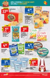 Gazetka promocyjna PoloMarket - Gazetka pomocyjna - Gazetka - ważna od 18.10 do 18.10.2022 - strona 18 - produkty: Jogurt naturalny, Top, Ser, Gry, Włoszczowski, Mazdamer, Jogurt, LANA, Serek, Margaryna, Edam, Bakoma, Delma, Polmiek