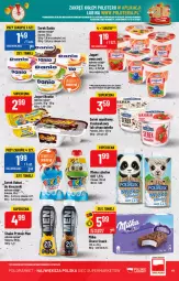 Gazetka promocyjna PoloMarket - Gazetka pomocyjna - Gazetka - ważna od 18.10 do 18.10.2022 - strona 19 - produkty: Ser, Gra, Danone, Jogurt, Serek, Bakoma, Danio, POLMLEK, Polmiek, Milka, Mleko