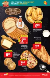 Gazetka promocyjna PoloMarket - Gazetka pomocyjna - Gazetka - ważna od 18.10 do 18.10.2022 - strona 34 - produkty: Ser, Danio, Chleb, Bułka, Kebab