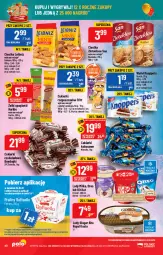 Gazetka promocyjna PoloMarket - Gazetka pomocyjna - Gazetka - ważna od 18.10 do 18.10.2022 - strona 40 - produkty: Kit Kat, Ciastka, Gin, Gry, Cukier, Raffaello, Lody, Spaghetti, Czekolada, Cukierki, Haribo, Oreo, Milka, Kokos, Fa